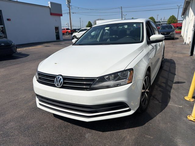 2017 Volkswagen Jetta SE