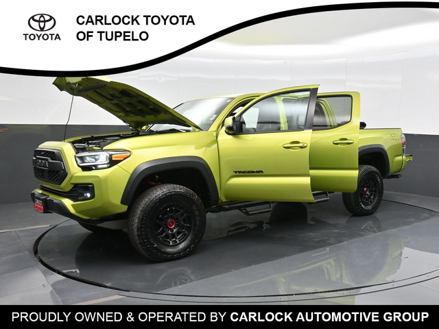 2022 Toyota Tacoma TRD Pro 52