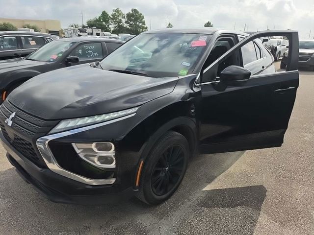 Used 2024 Mitsubishi Eclipse Cross SUV