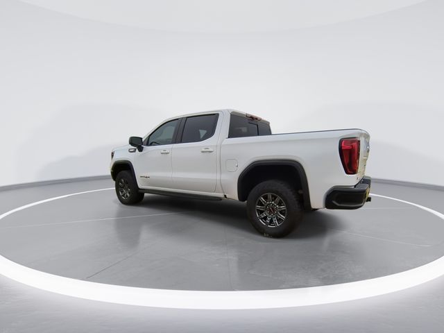 Used 2024 White GMC AT4X image 6