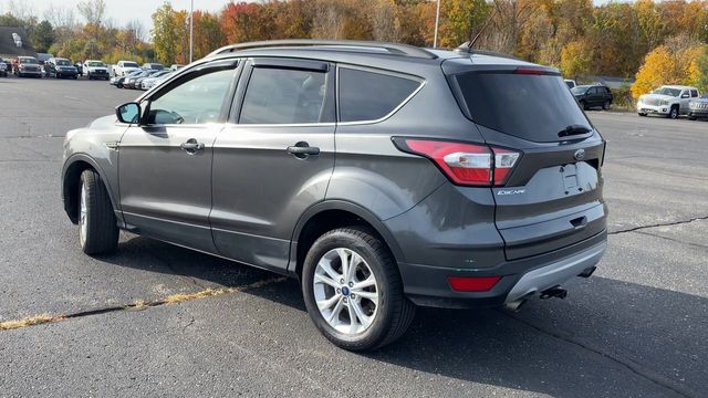 2018 Ford Escape SEL 6