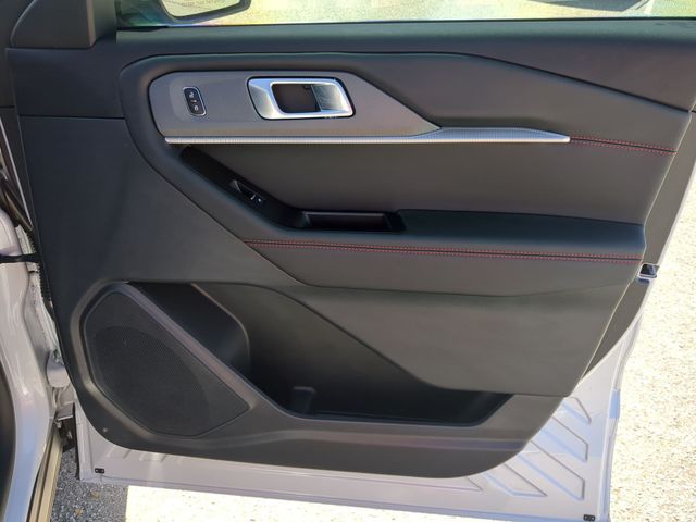 New 2026 Space White Metallic Ford ST image 45