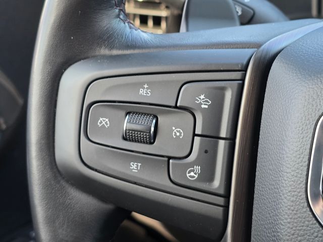 2023 GMC Sierra 1500 AT4X:169444A