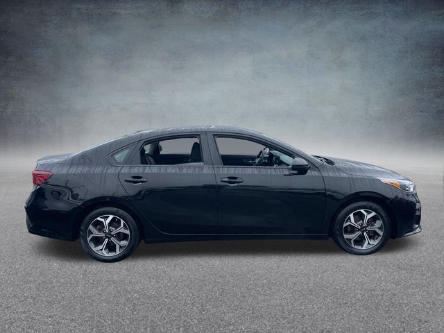 2021 Kia Forte LXS 3