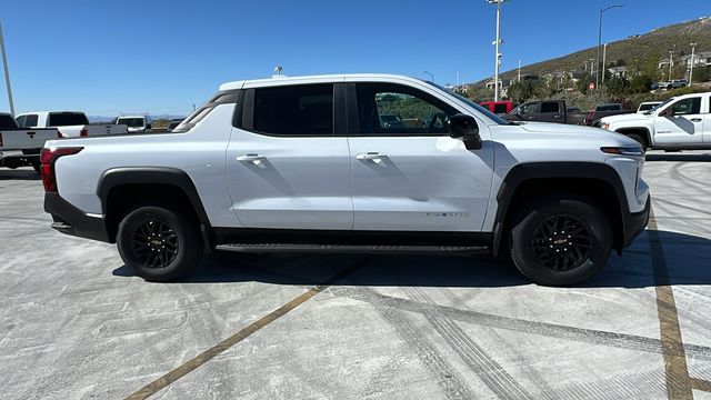 2024 Chevrolet Silverado EV Work Truck 2