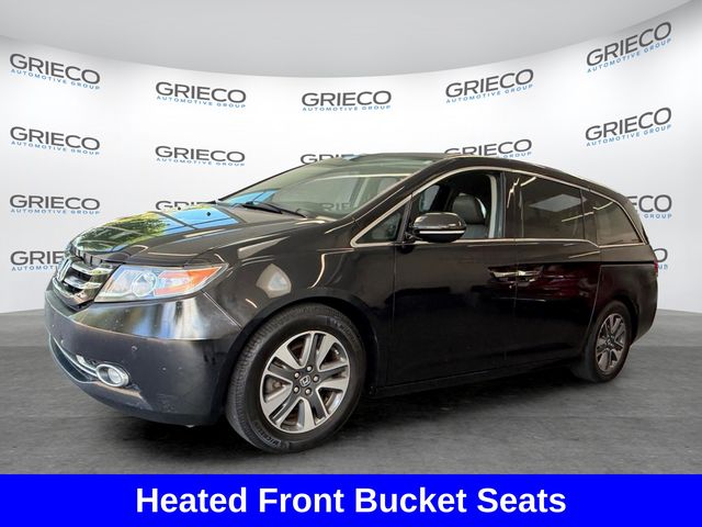 Used 2015 Honda Odyssey