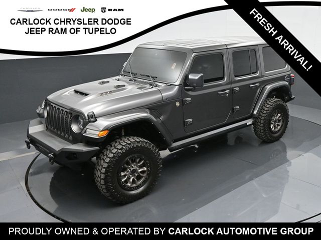 2021 Jeep Wrangler Unlimited Rubicon 392 28