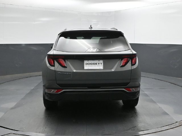 Used 2024 Hyundai Tucson SUV