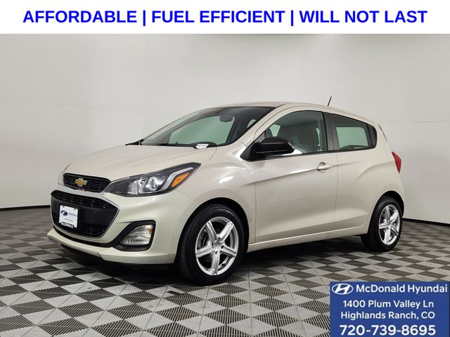 2021 Chevrolet Spark LS FWD