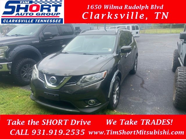 2014 Nissan Rogue in Clarksville, TN