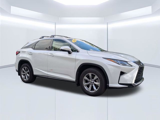 2018 Lexus RX 350