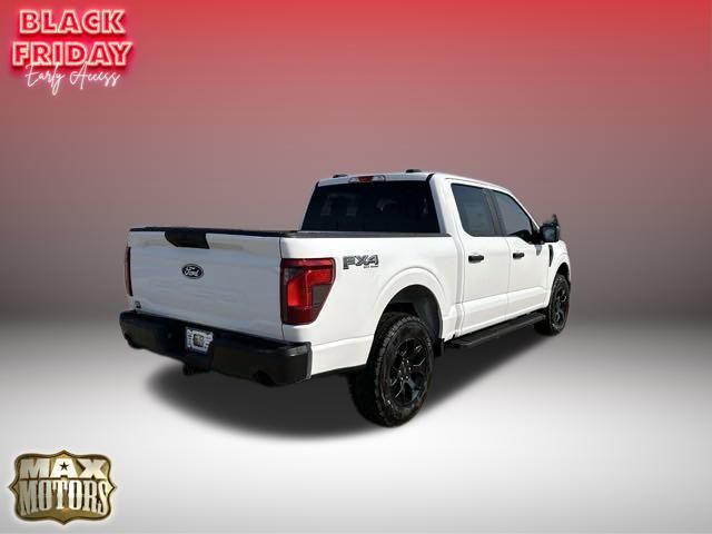 2024 Ford F-150 STX 8