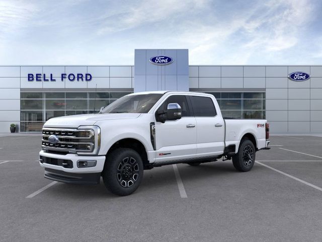 2024 Ford F-350SD Platinum 1