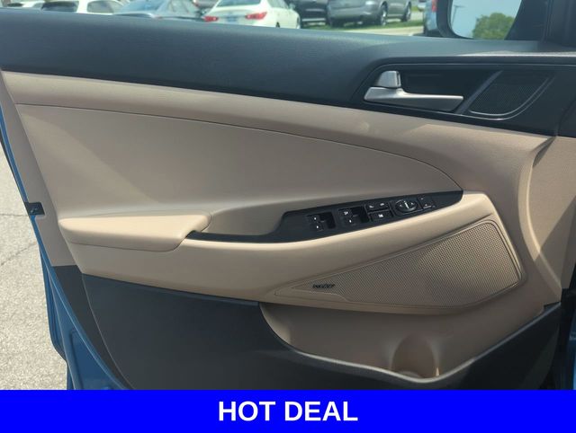2018 Hyundai Tucson SEL Plus photo
