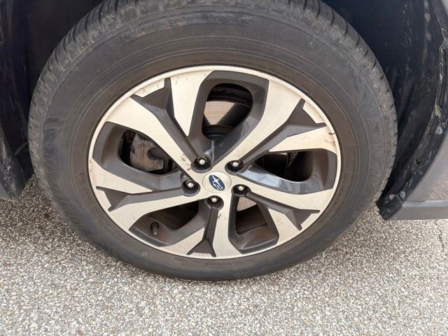 2020 Subaru Outback Limited Gray at Klick Lewis Buick Chevrolet