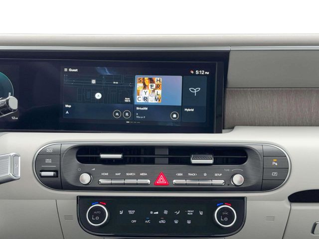 New 2026 White Hyundai Blue SEL image 14