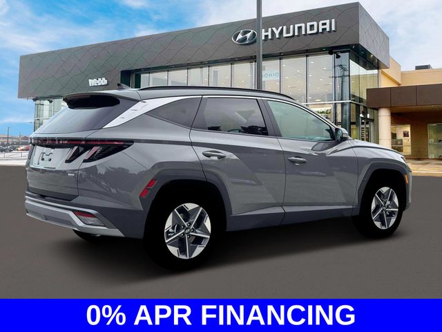 New 2026 Gray Hyundai SEL Premium image 9