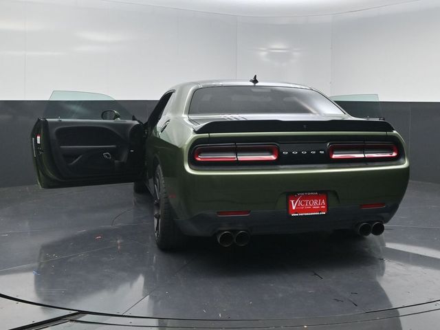 2018 Dodge Challenger R/T Green at Bravo Nissan