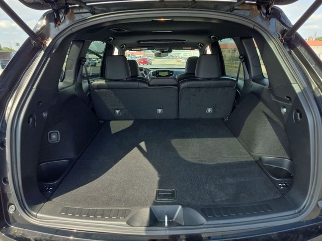 Used 2025 Honda Passport SUV