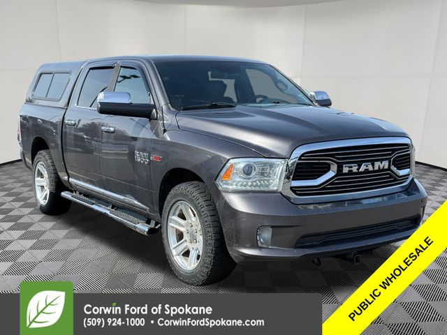 2016 RAM 1500 Laramie Limited Crew Cab 4WD