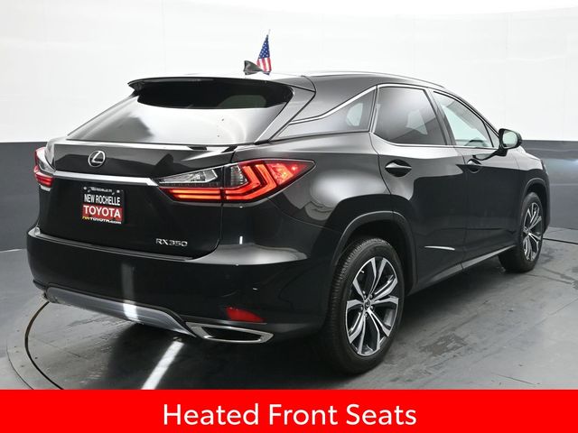 2022 Lexus RX 350 7