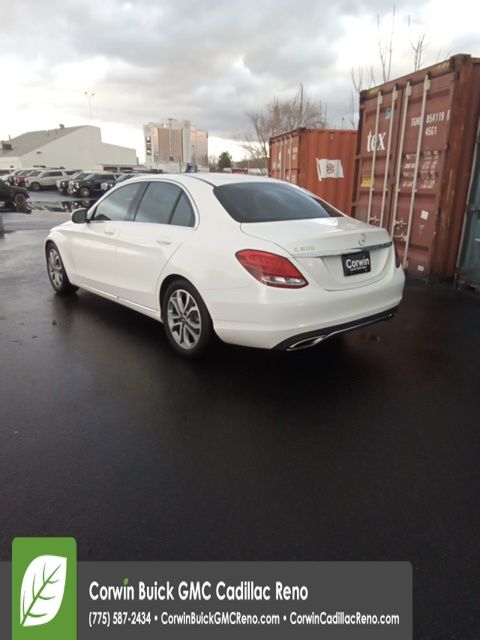 2018 Mercedes-Benz C-Class C 300 25