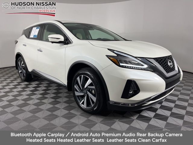 2024 Nissan Murano SL FWD