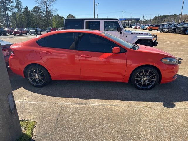 2016 Dodge Dart SXT Sport FWD