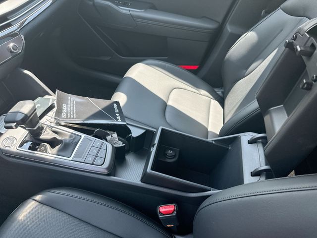 New 2026 Blue Kia EX image 23