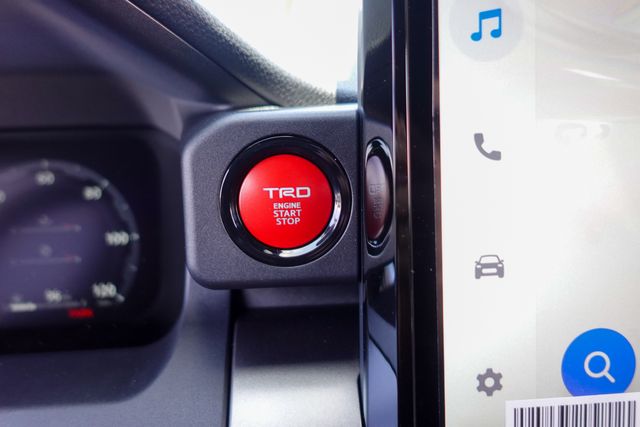 New 2026 Toyota 4Runner SUV