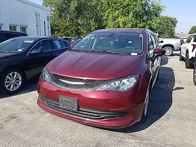 Used 2017 Chrysler Pacifica Van