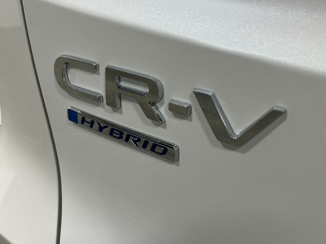 2025 Honda CR-V Hybrid Sport-L 9