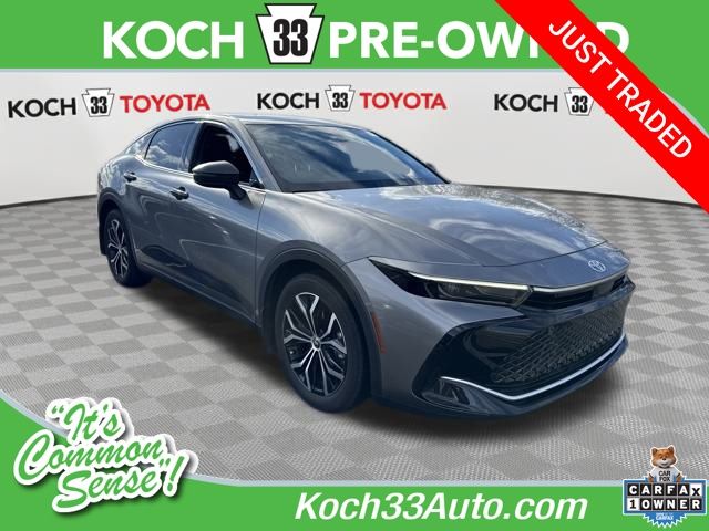 2024 Toyota Crown XLE AWD