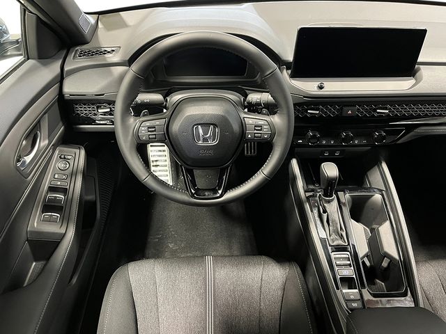 New 2026 Honda Accord Hybrid Sedan