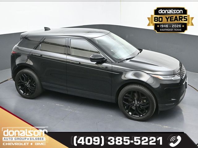 used 2020 Land Rover Range Rover Evoque car, priced at $24,277