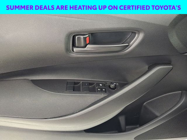 Used 2025 Toyota Corolla Sedan