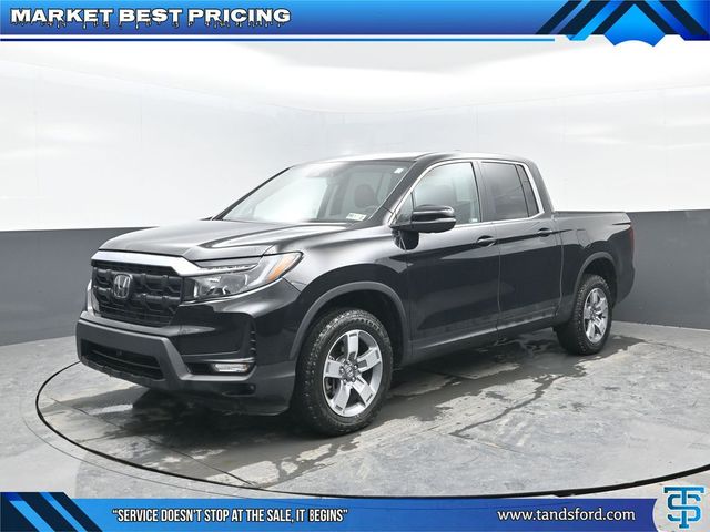 2025 Honda Ridgeline RTL AWD