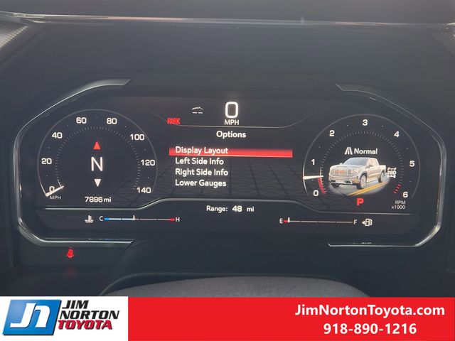 Used 2025 GMC Sierra 1500 Truck