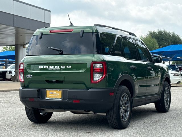 Used 2024 Ford Bronco Sport SUV