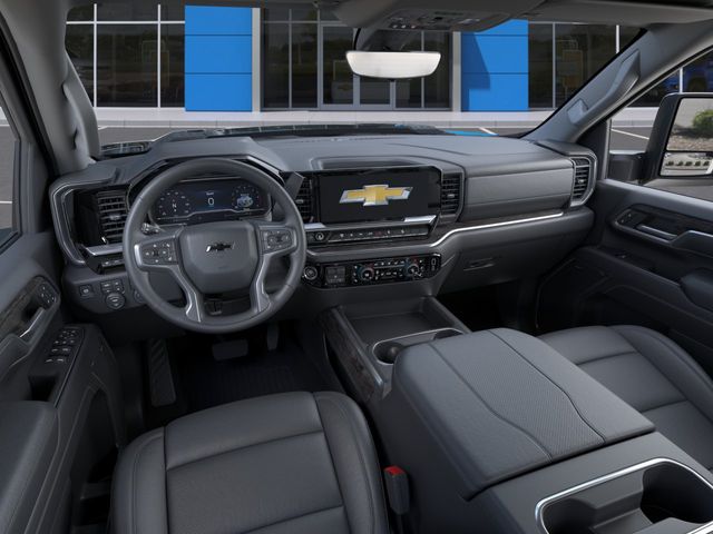 2026 Chevrolet Silverado 2500HD LTZ:47134