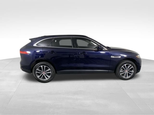 2020 Jaguar F-PACE 25t Premium 7