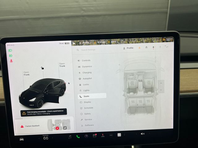 2021 Tesla Model Y Long Range AWD SUV