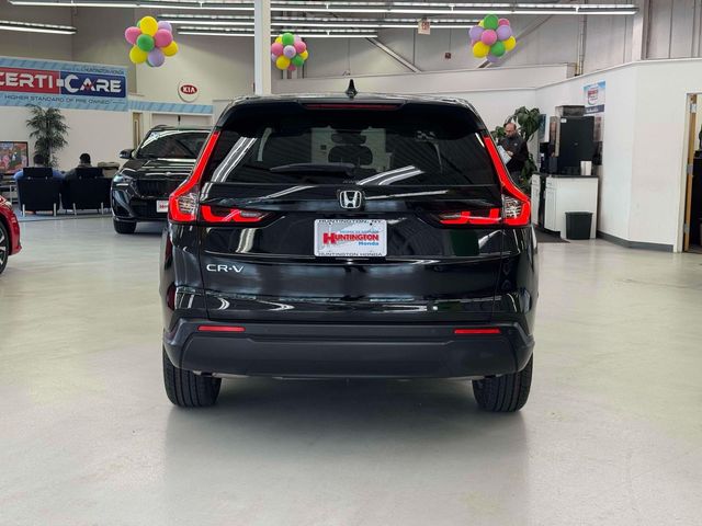 used 2023 Honda CR-V car, priced at $30,111
