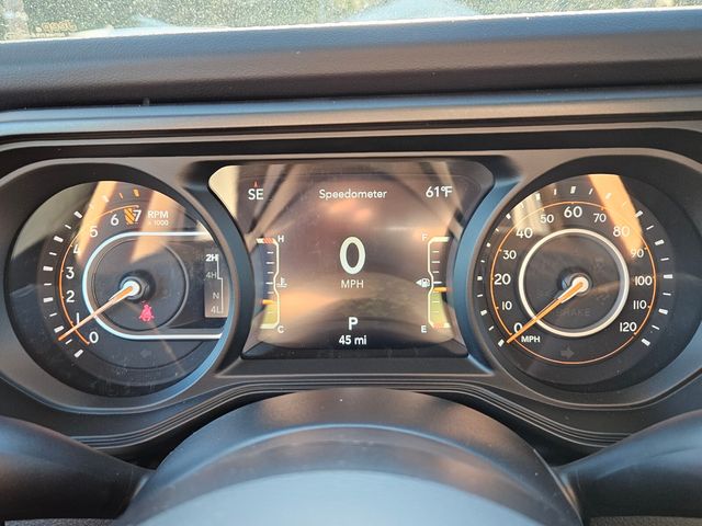 2026 Jeep Gladiator Mojave 4x4