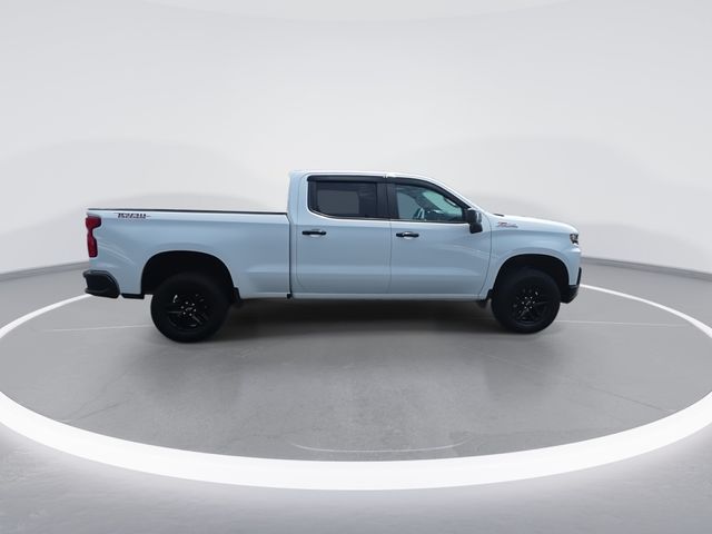 Used 2021 White Chevrolet LT Trail Boss image 8