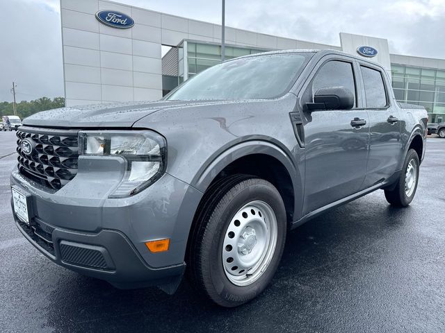  2026 Ford Maverick XL SuperCrew AWD   