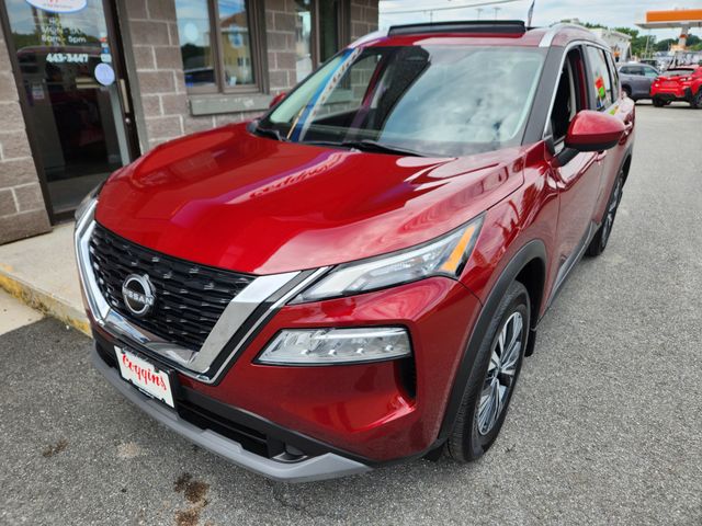Used 2023 Nissan Rogue SUV