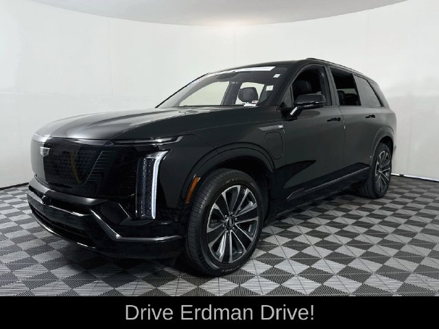 Used 2026 Cadillac VISTIQ SUV
