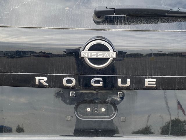 2023 Nissan Rogue S 5