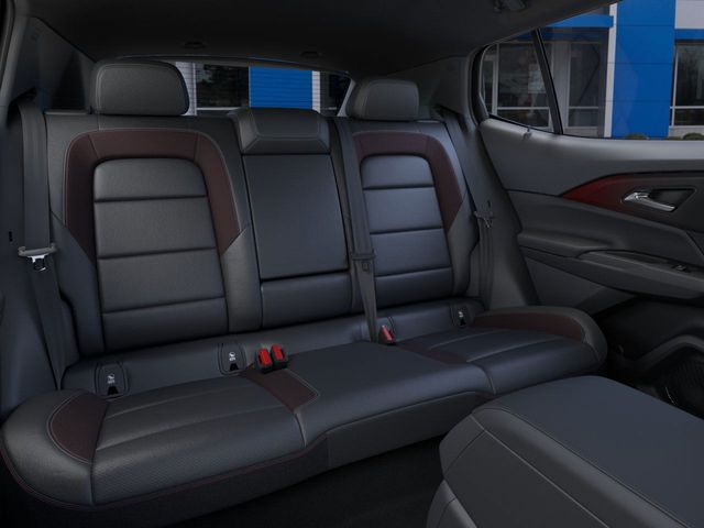 New 2025 Chevrolet Equinox EV For Sale in Livonia, MI